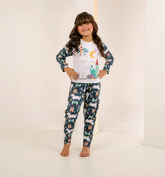 Pijama Inverno Infantil na internet