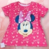 T-shirt Suede