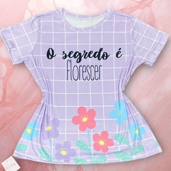 T-shirt Suede na internet
