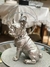 Bulldog Frances Plateado - comprar online