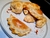 Empanadas de copetin