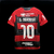 23/24 Flamengo home all sponsors + LIBERTADORES - Futebola Store