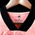 20-21 CR FLAMENGO shirt October pink Woman's - comprar online