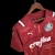 21-22 Palmeiras Goalkeeper Red - Futebola Store