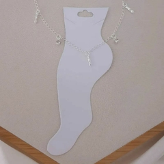 TORNOZELEIRA FIGA E STRASS - comprar online