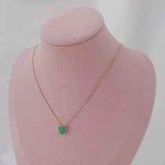 COLAR COR. VERDE - comprar online