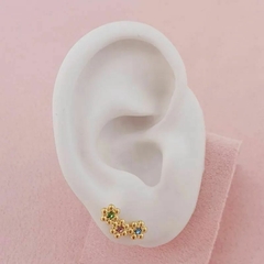 EAR CUFF FLOR - comprar online
