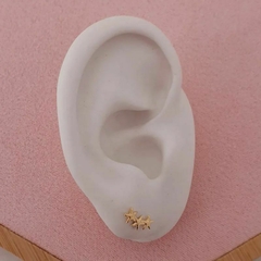 EAR CUFF ESTRELAS - comprar online