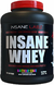 INSANE WHEY PROTEIN 4.6lbs BIRTHDAY CAKE