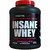 INSANE WHEY PROTEIN 4.6lbs STRAWBERRY
