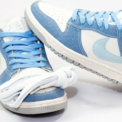 Nike SB Dunk Celeste Glitters - Delber