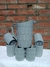 Jarra + 6 vasos - comprar online