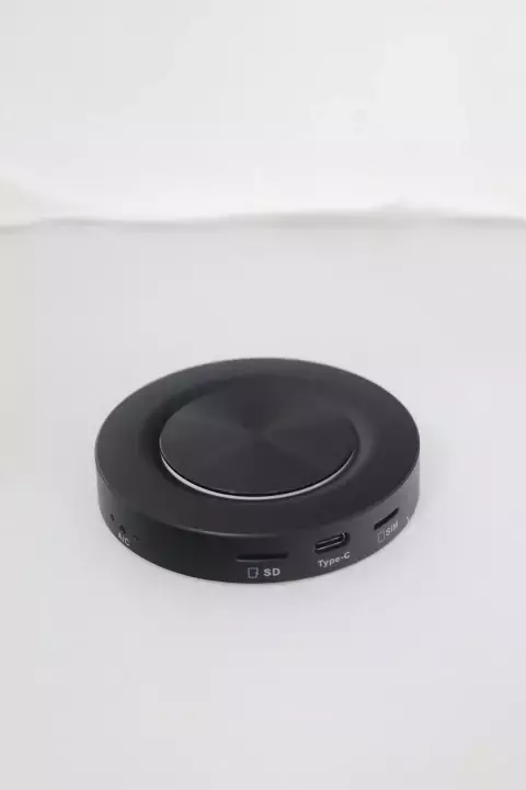 CarplayBox Redondo 4GB Ram 64GB Memória