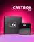 Streaming Box para Carros C/Sistema Carplay na internet