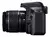 Canon EOS Rebel Kit T100 com lente 18-55mm III DSLR cor preto na internet