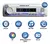 MP3 Player p/ lanchas Hurricane - VES Import