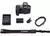 Canon EOS R mirrorless cor preto