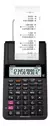 Calculadora Com Bobina Casio HR-8RC - Preto - comprar online