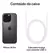 Apple iPhone 16 Pro (256 GB) - Titânio-preto - VES Import