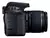 Canon EOS Rebel Kit T100 com lente 18-55mm III DSLR cor preto - VES Import