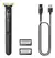 Barbeador Aparador De Pelos Bivolt One Blade Philips - comprar online