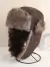 Ushanka Russa - Red California