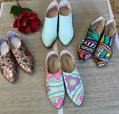 Banner de la categoría Zapatos