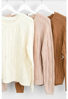 Imagen de Sweaters de hilo