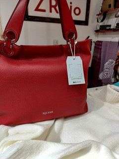 Cartera SQUASH