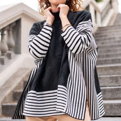 Sweater abrigado