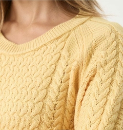Sweaters de hilo