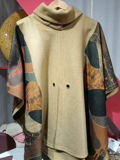 Ponchos de paño