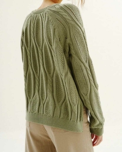 Sweaters de hilo - ZRojo