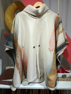 Ponchos de paño