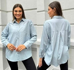 Camisa simil jeans