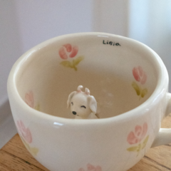 Tazon Personalizado Con Mascota dentro - comprar online
