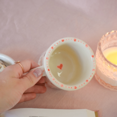Taza Jarrito Patchwork - Punto Kuky