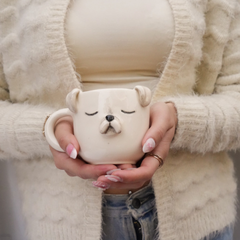 Taza Perrito Pepe - Punto Kuky
