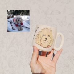 Taza Personalizada Clasica en internet