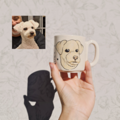 Taza Personalizada Clasica - Punto Kuky