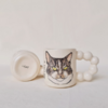 Taza Personalizada Asa Chunky