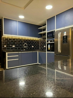 Cozinha Planejada - INFINITY PLANEJADOS
