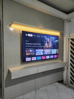 Painel Ripado na internet