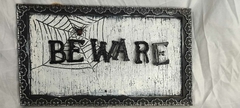 Quadro Som E Movimento Beware