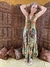 Cód. 024 - Vestido Indiano