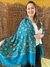 Cód. 028 - Pashmina Indiana - Raízes Globais