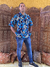Cód. 062 - Bata Masculina com Zíper