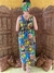 Cód. 064 - Vestido Africano longo - comprar online