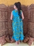 Cód. 053 - Vestido Africano longo - comprar online