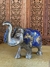 Cód.036 - Decoração de Elefante da Índia na internet